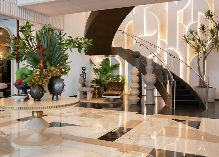 Sofitel At Beverly Hills
